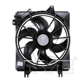 Engine Cooling Fan Assembly