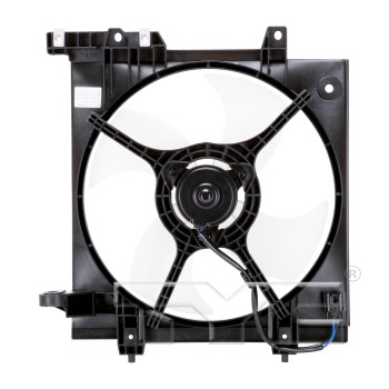 Engine Cooling Fan Assembly