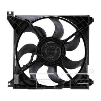 Engine Cooling Fan Assembly