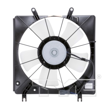 Engine Cooling Fan Assembly