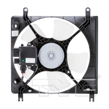 Engine Cooling Fan Assembly