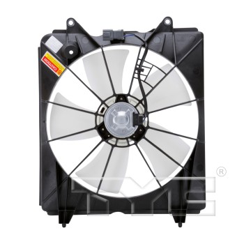 Engine Cooling Fan Assembly