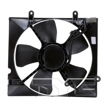 Engine Cooling Fan Assembly