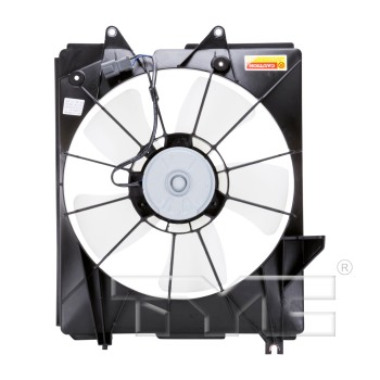 Engine Cooling Fan Assembly