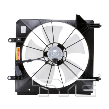 Engine Cooling Fan Assembly