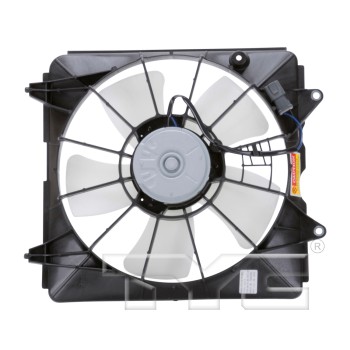 Engine Cooling Fan Assembly