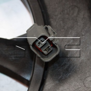 Engine Cooling Fan Assembly