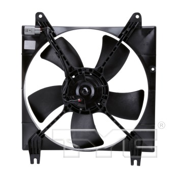 Engine Cooling Fan Assembly