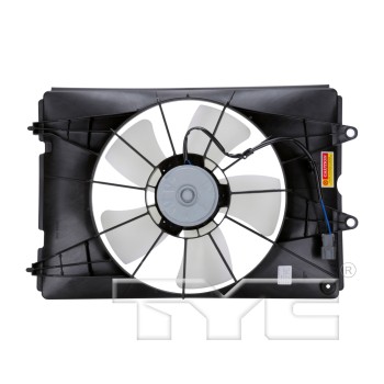 Engine Cooling Fan Assembly