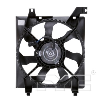 Engine Cooling Fan Assembly