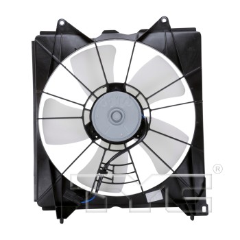 Engine Cooling Fan Assembly