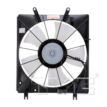 Engine Cooling Fan Assembly