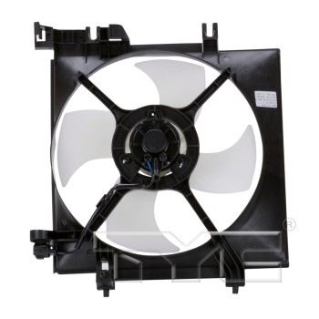 Engine Cooling Fan Assembly