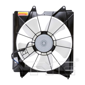 Engine Cooling Fan Assembly