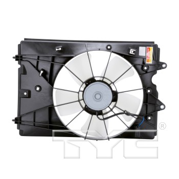 Engine Cooling Fan Assembly