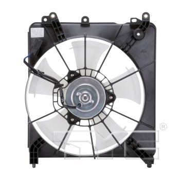 Engine Cooling Fan Assembly