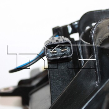 Engine Cooling Fan Assembly