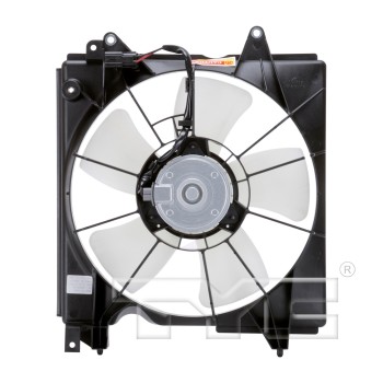 Engine Cooling Fan Assembly
