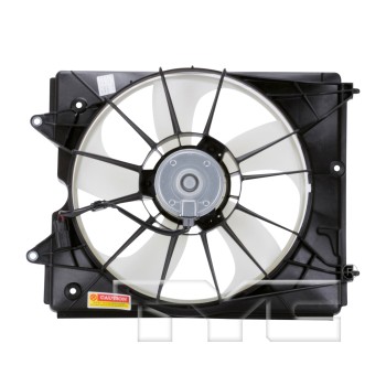 Engine Cooling Fan Assembly