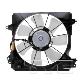 Engine Cooling Fan Assembly