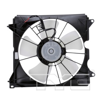 Engine Cooling Fan Assembly