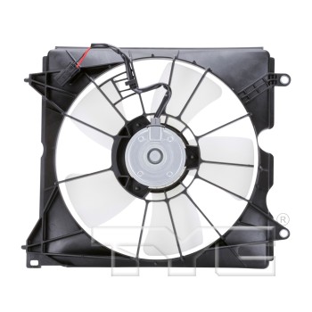 Engine Cooling Fan Assembly
