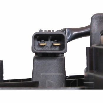 Engine Cooling Fan Assembly