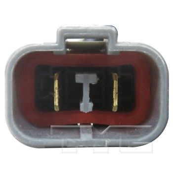 A/C Condenser Fan Assembly