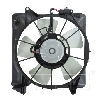 Engine Cooling Fan Assembly