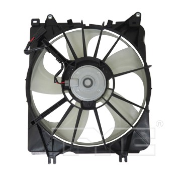 Engine Cooling Fan Assembly