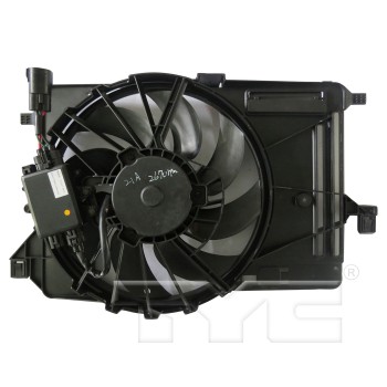 Engine Cooling Fan Assembly
