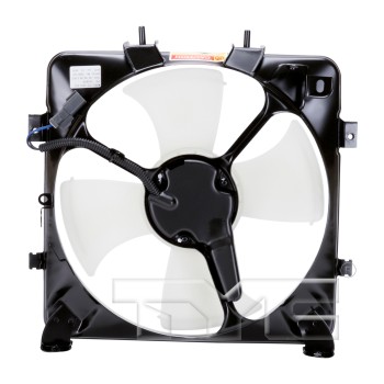A/C Condenser Fan Assembly