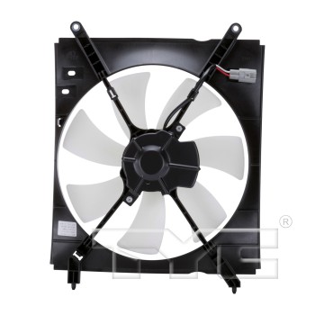 A/C Condenser Fan Assembly