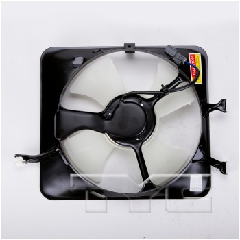 A/C Condenser Fan Assembly