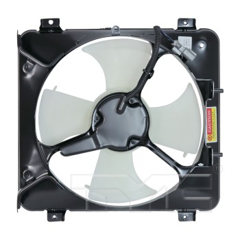 A/C Condenser Fan Assembly