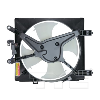 A/C Condenser Fan Assembly