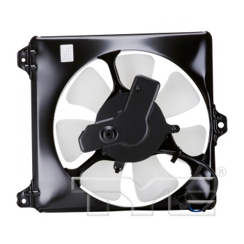 A/C Condenser Fan Assembly