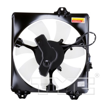 A/C Condenser Fan Assembly