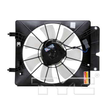 A/C Condenser Fan Assembly