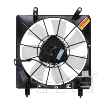 A/C Condenser Fan Assembly