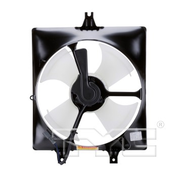 A/C Condenser Fan Assembly
