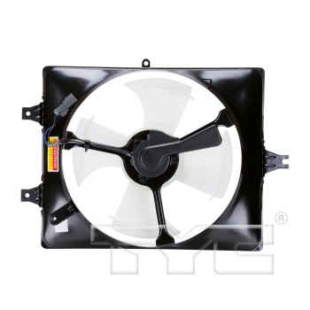 A/C Condenser Fan Assembly