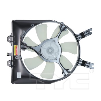 A/C Condenser Fan Assembly