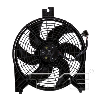 A/C Condenser Fan Assembly