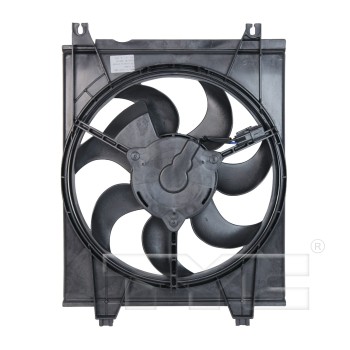 A/C Condenser Fan Assembly