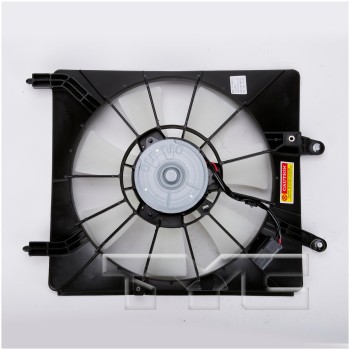 A/C Condenser Fan Assembly