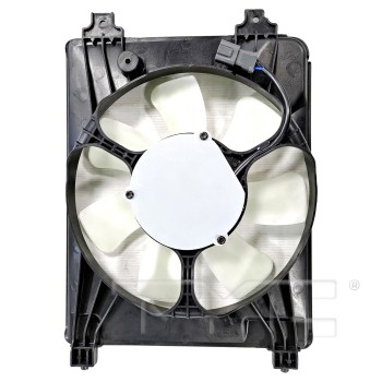 A/C Condenser Fan Assembly