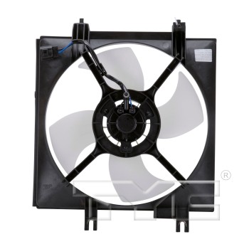 A/C Condenser Fan Assembly