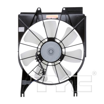 A/C Condenser Fan Assembly