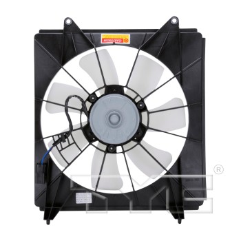 A/C Condenser Fan Assembly